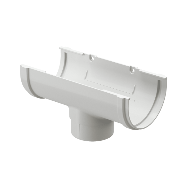 Купить воронку для водостока Docke Premium, цвет \"Белый\" в Москве в ...